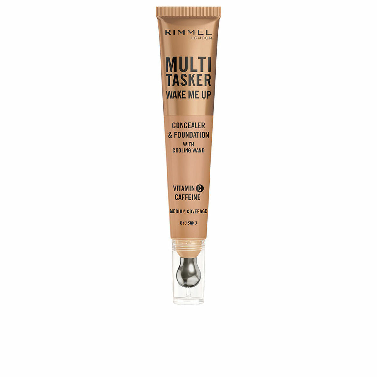 Facial Corrector Rimmel London Multi-Tasker Wake Me Up sand 20 ml Rimmel London