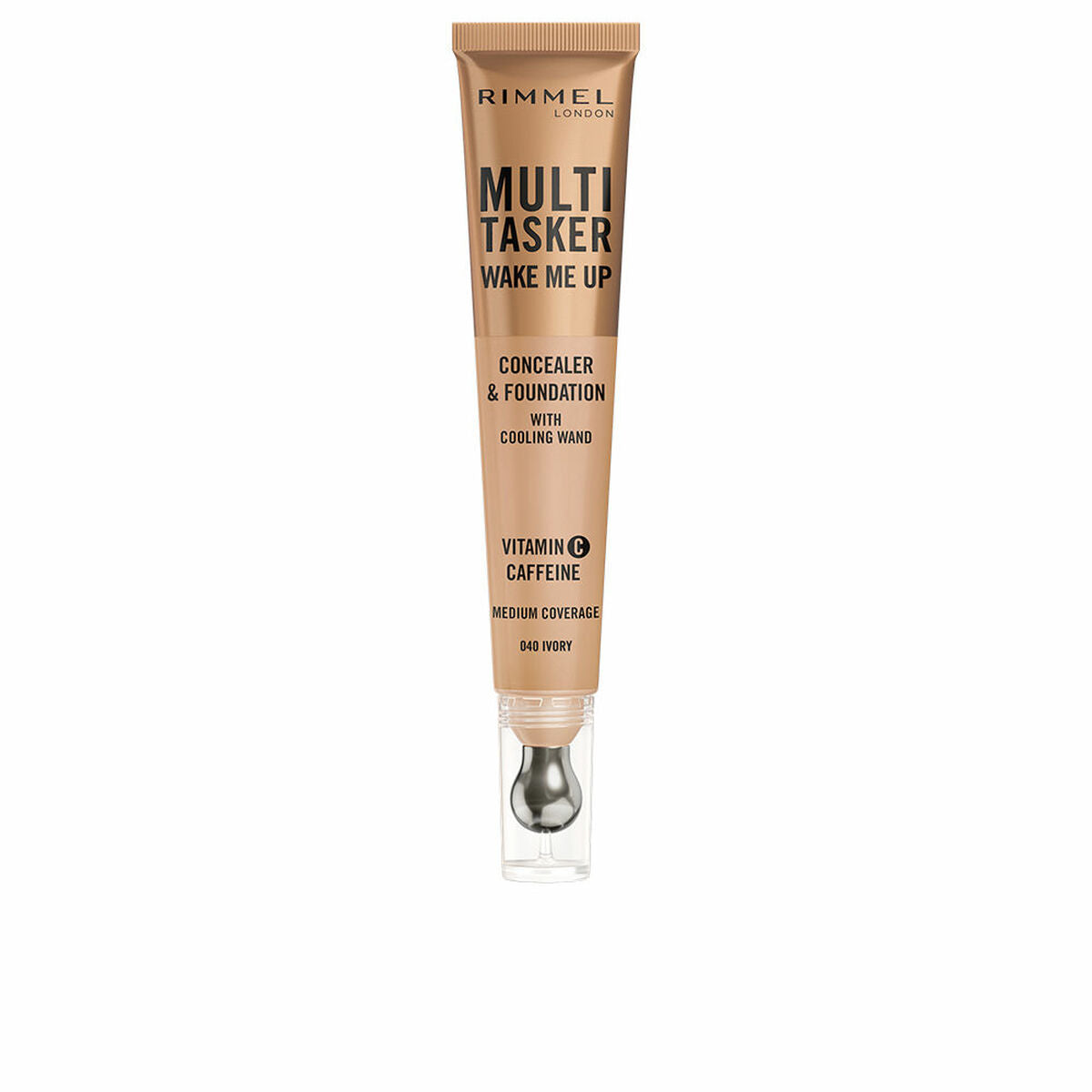 Facial Corrector Rimmel London Multi-Tasker Wake Me Up Ivory 20 ml Rimmel London