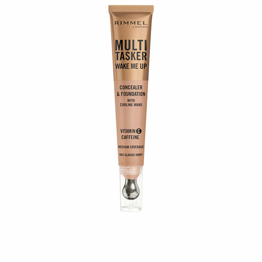 Facial Corrector Rimmel London Multi-Tasker Wake Me Up Classic ivory 20 ml Rimmel London