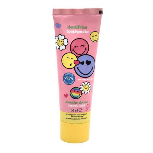 Toothpaste Take Care Smiley World Mint 50 ml Take Care