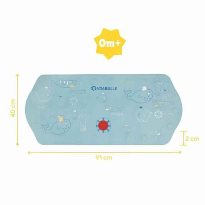 Bath rug Badabulle B023014 91 cm Blue PVC