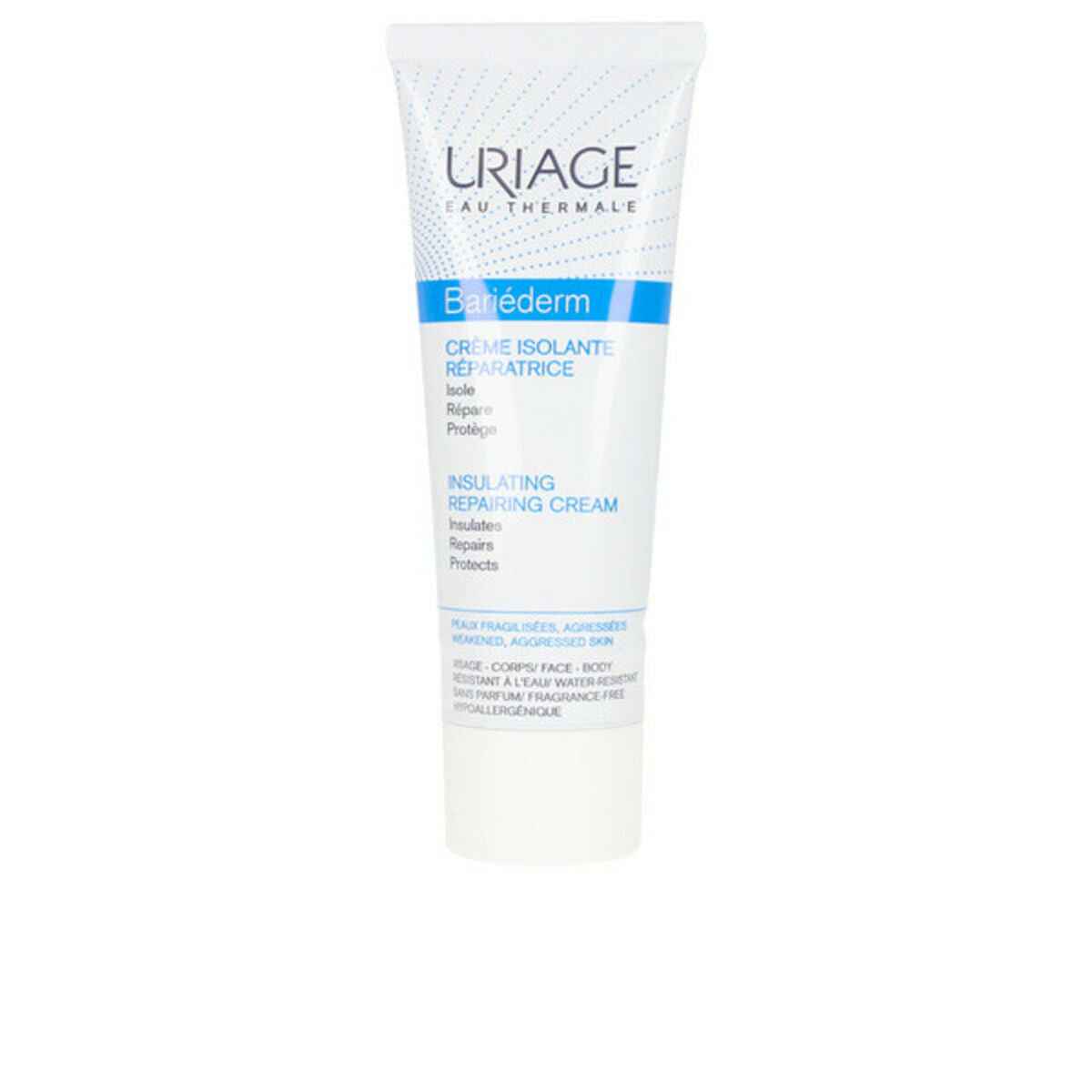 Body Cream Bariéderm Uriage 10004398 75 ml (1 Unit)