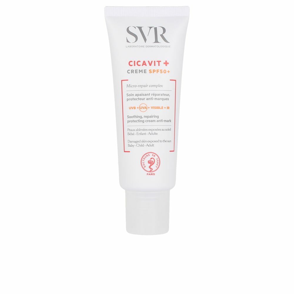 Facial Cream SVR Cicavit Spf 50 40 ml SVR