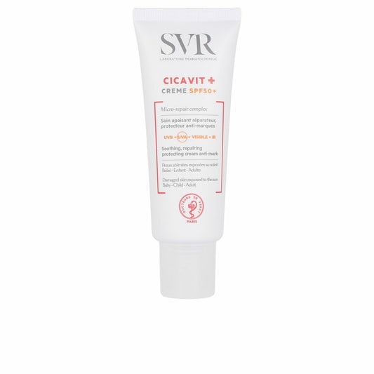 Facial Cream SVR Cicavit Spf 50 40 ml SVR