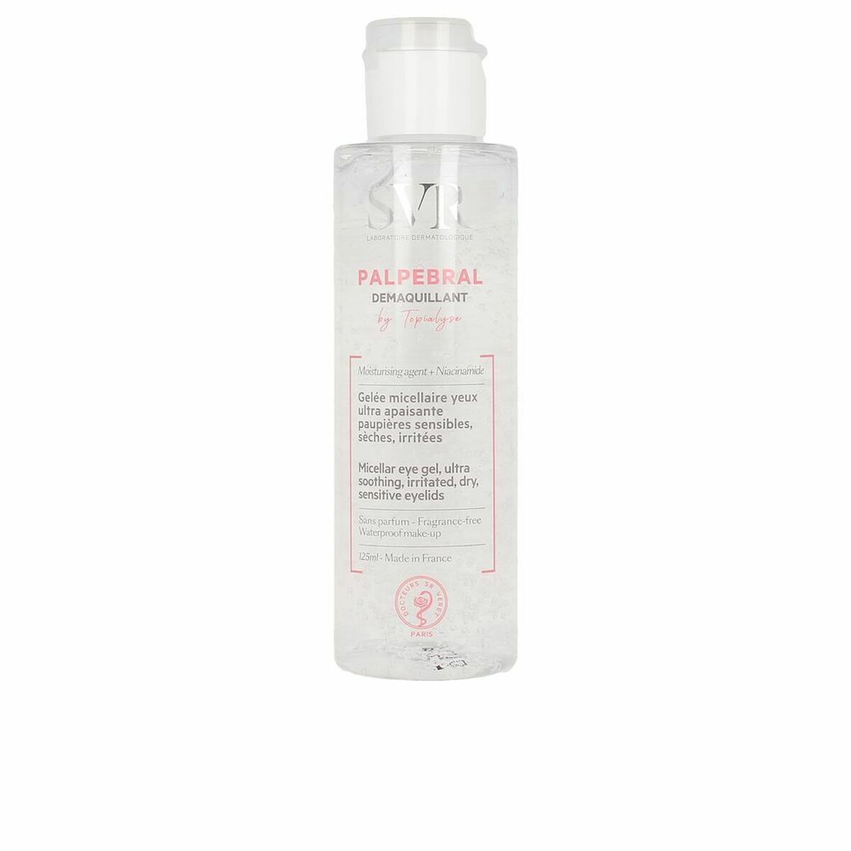 Facial Make Up Remover SVR Topialyse 125 ml SVR