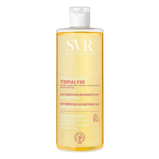 Body Oil SVR Topialyse cleaner (400 ml) SVR