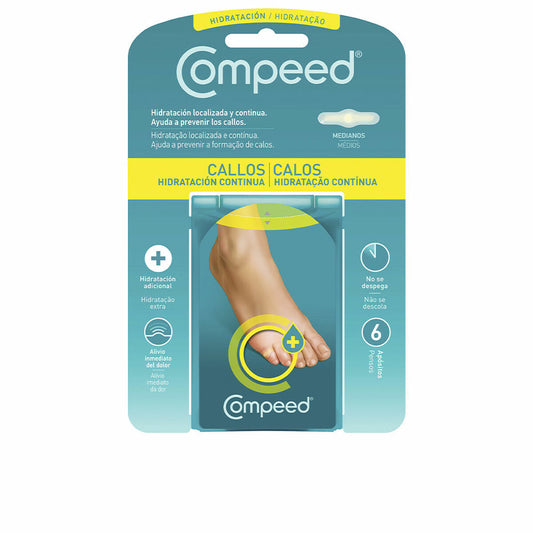 Corn Dressings Compeed Callos Moisturizing Compeed