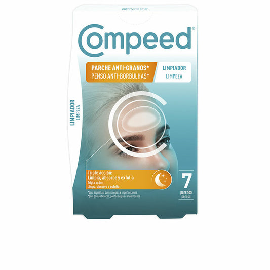 Facial Cleanser Compeed Patch (7 Units) Compeed