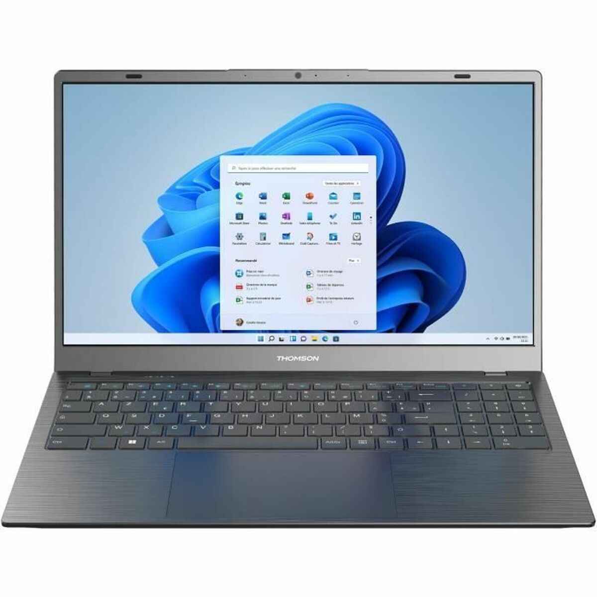 Laptop Thomson NEO15 15,6" i7-1165G7 8 GB RAM 512 GB 512 GB SSD