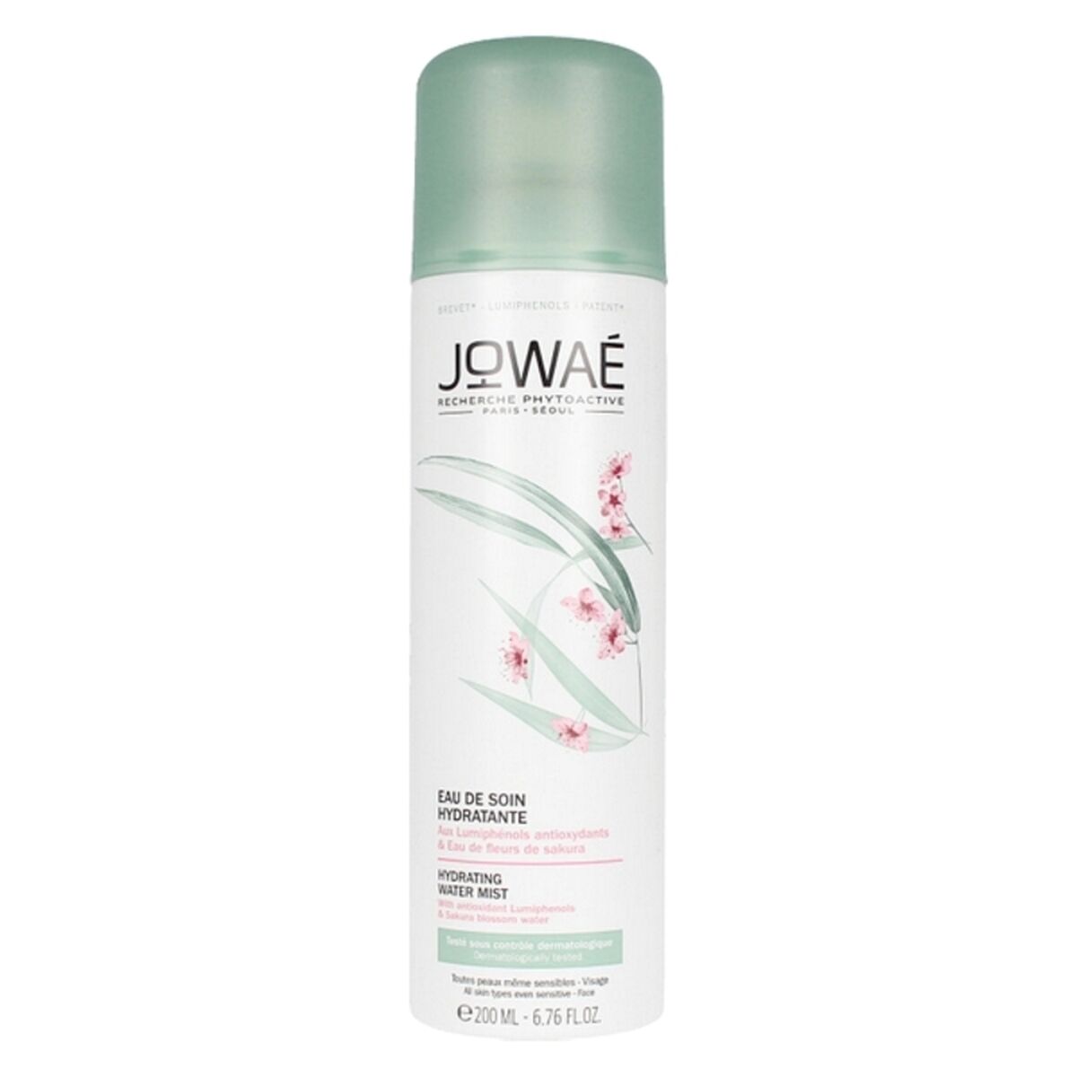 Facial Cream Jowaé Hydrating Water (200 ml) Jowaé