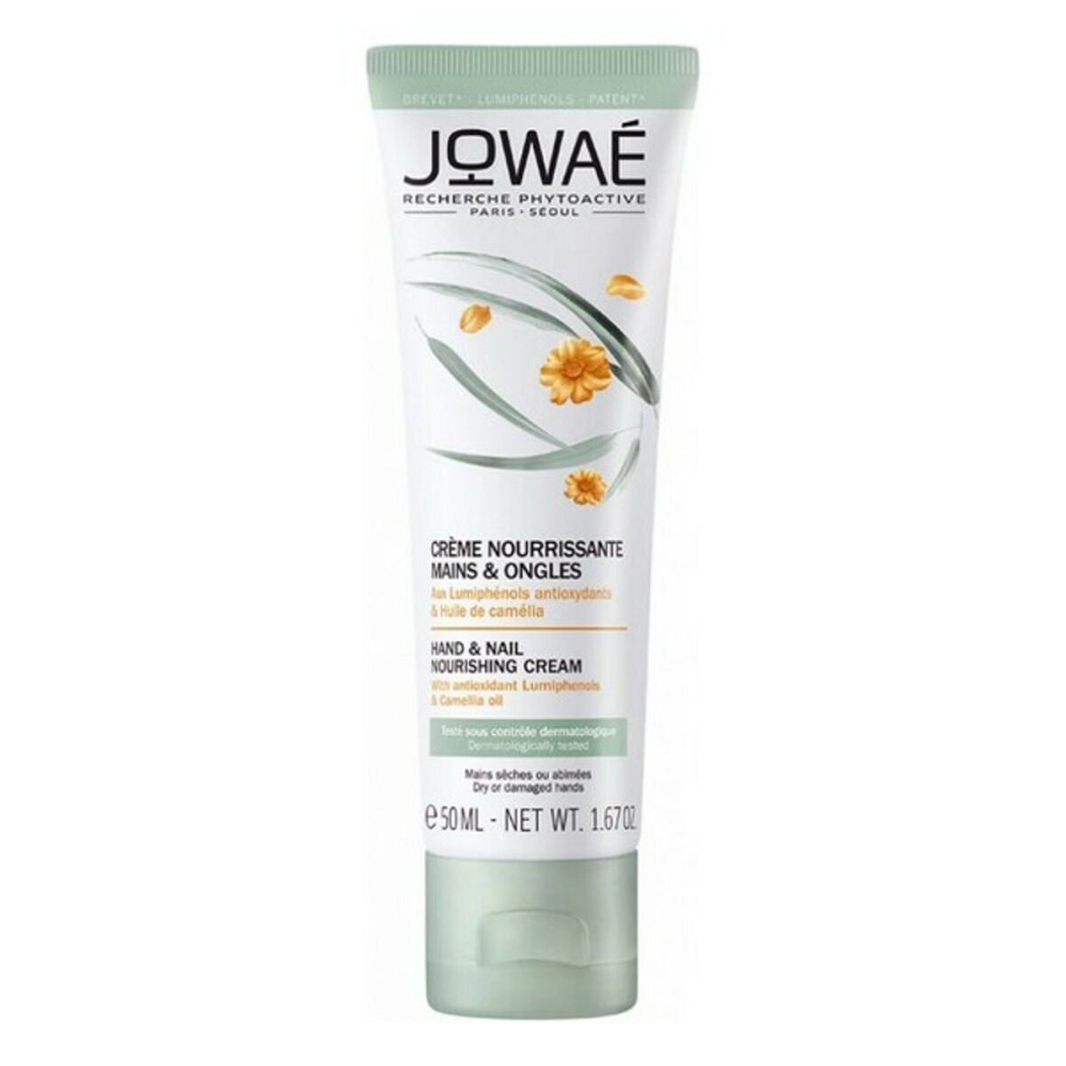 Hand Cream Jowaé Nail 50 ml Jowaé