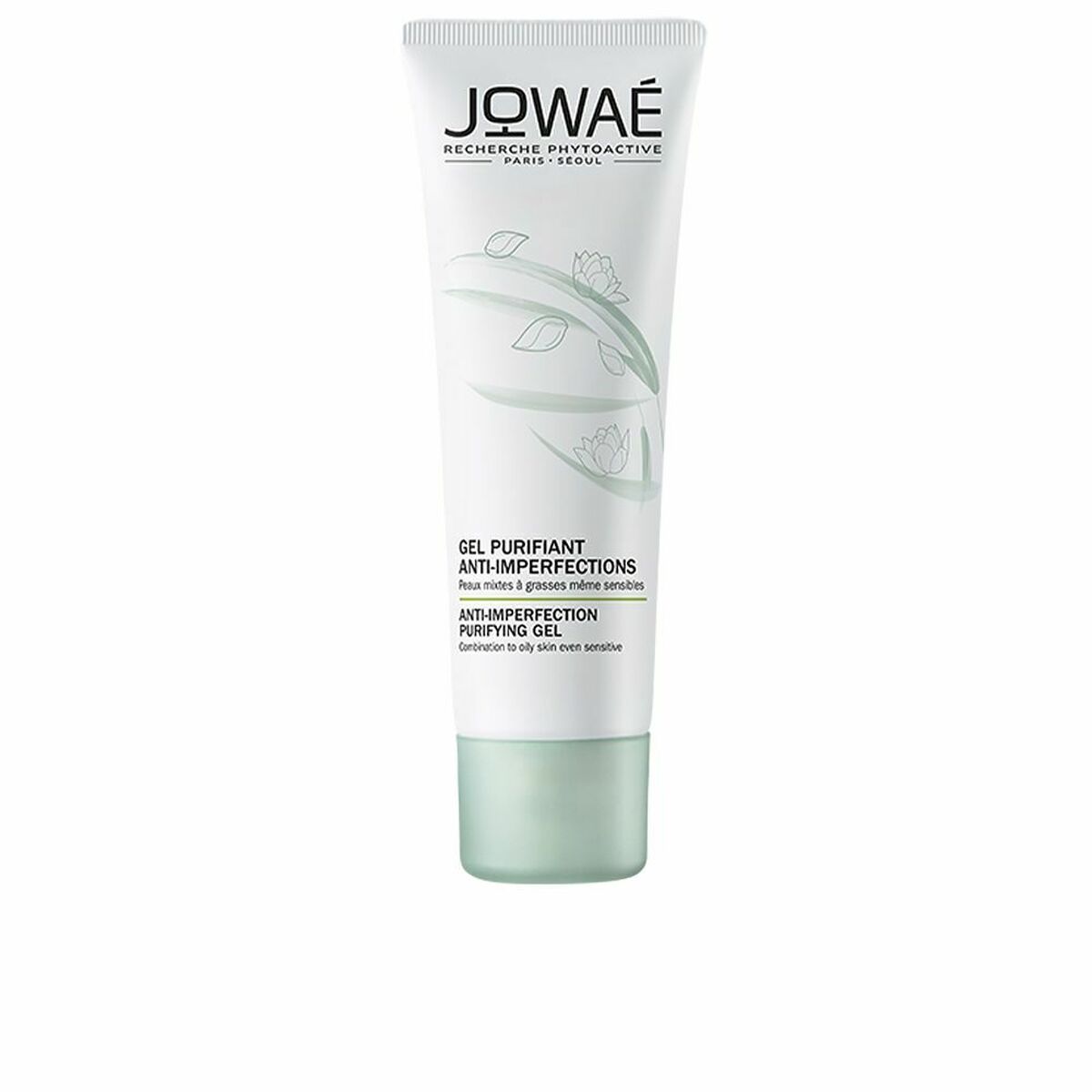 Purifying Facial Gel Jowaé Anti-imperfections (40 ml) Jowaé