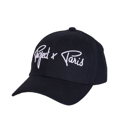 Sports Cap Project X Paris CA21017 Black One size Project X Paris