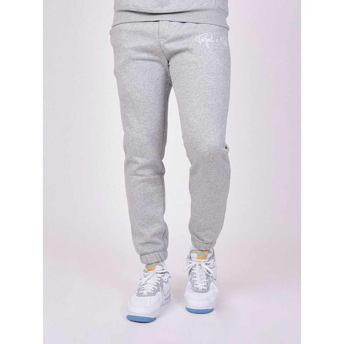 Trousers 2140150 GYW Grey N