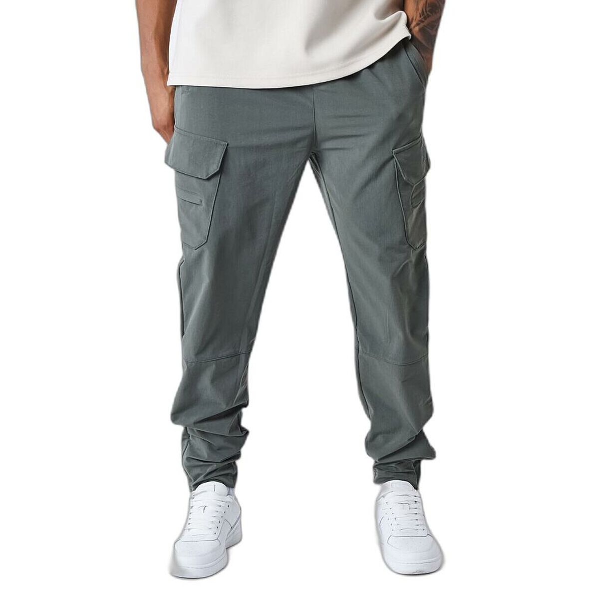 Trousers 2444126 OG Green N