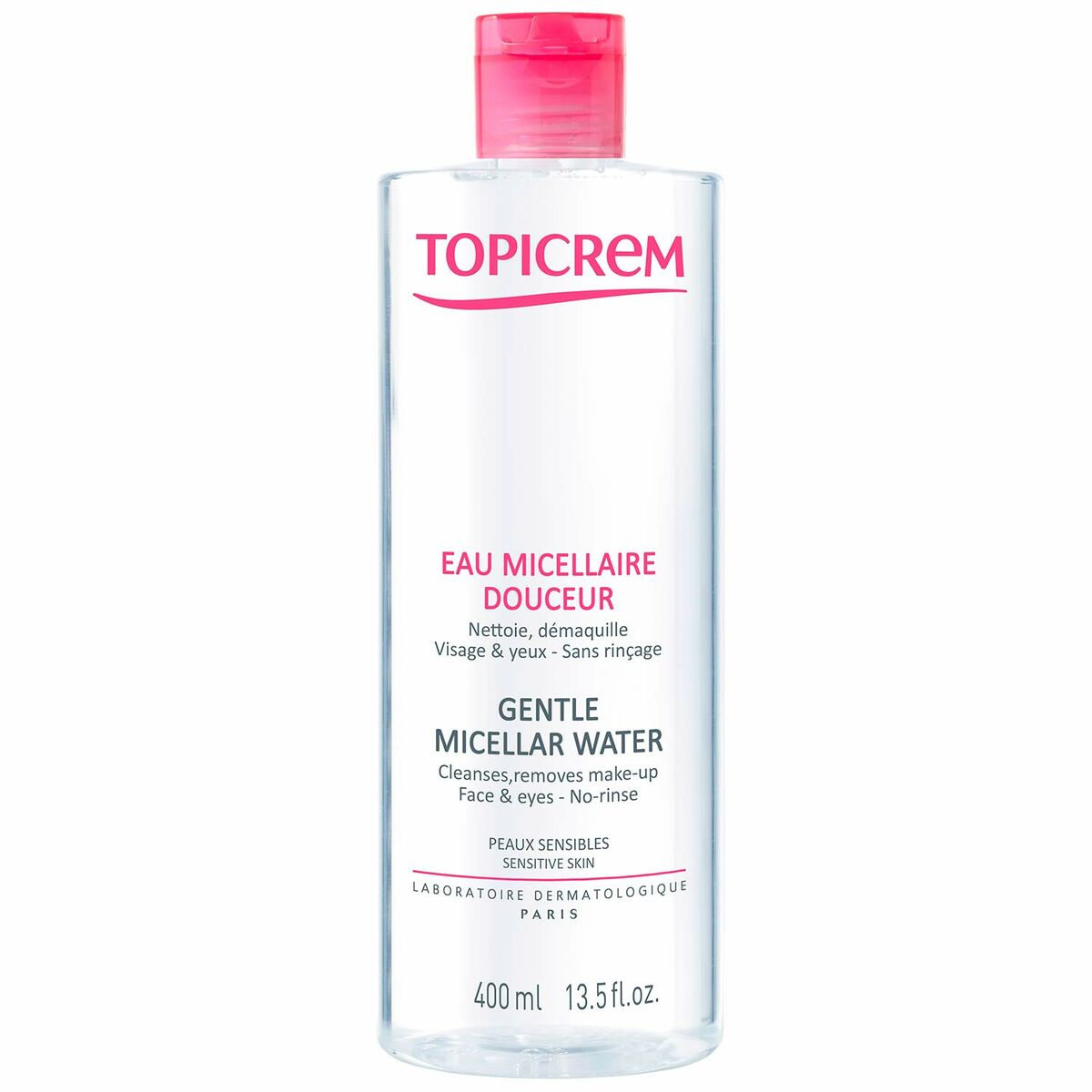 Cleansing Cream Topicrem 400 ml Topicrem