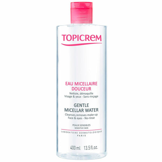 Cleansing Cream Topicrem 400 ml Topicrem