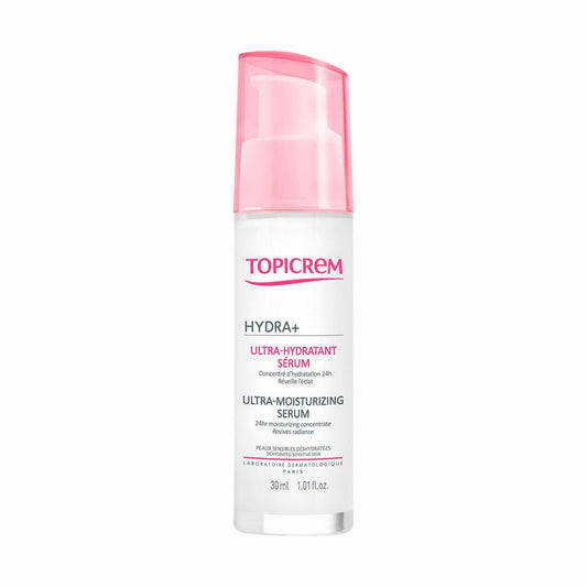 Facial Serum Topicrem Hydra+ 30 ml Topicrem