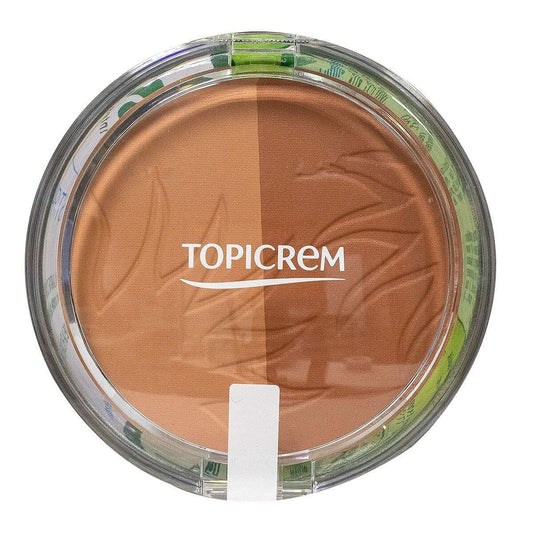 Compact Bronzing Powders Topicrem Hydra+