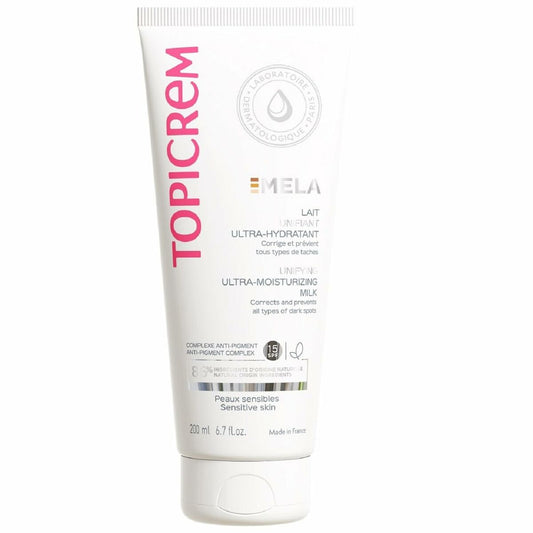 Cleansing Foam Topicrem Mela 200 ml Topicrem