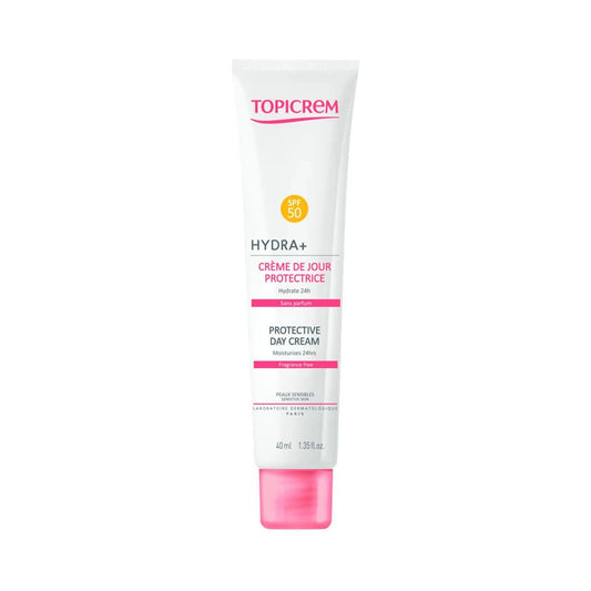 Day Cream Topicrem Spf 50 Topicrem