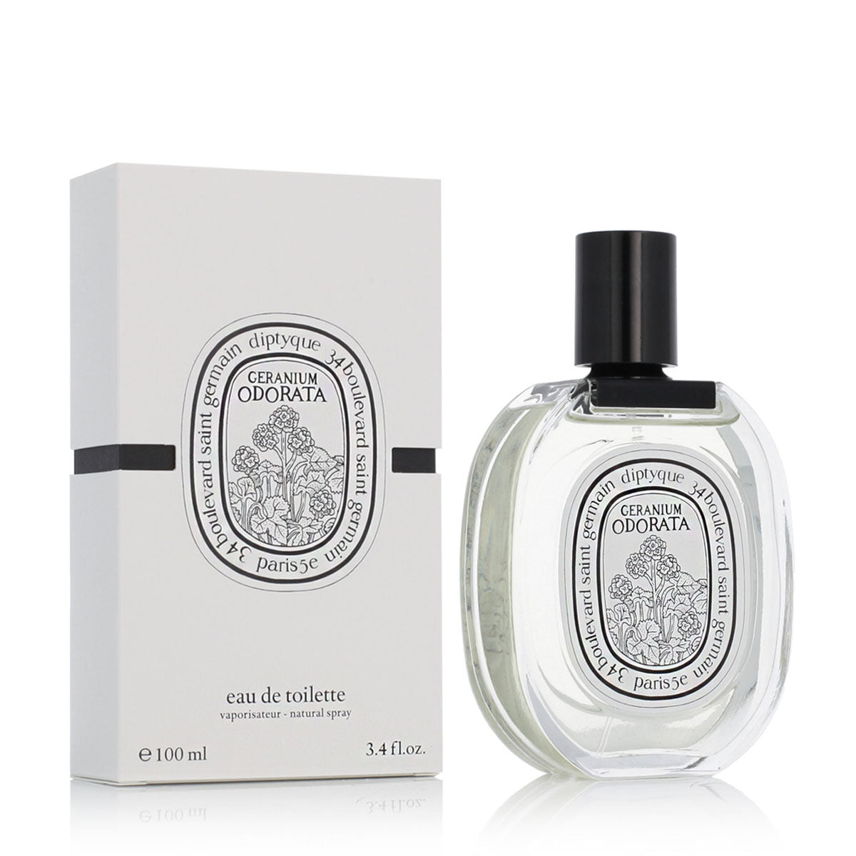 Unisex Perfume Diptyque EDT Geranium Odorata 100 ml Diptyque