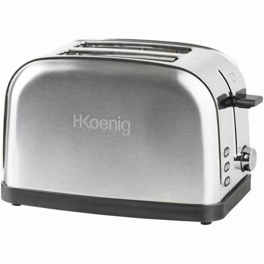 Toaster Hkoenig Toas7 850 W Silver