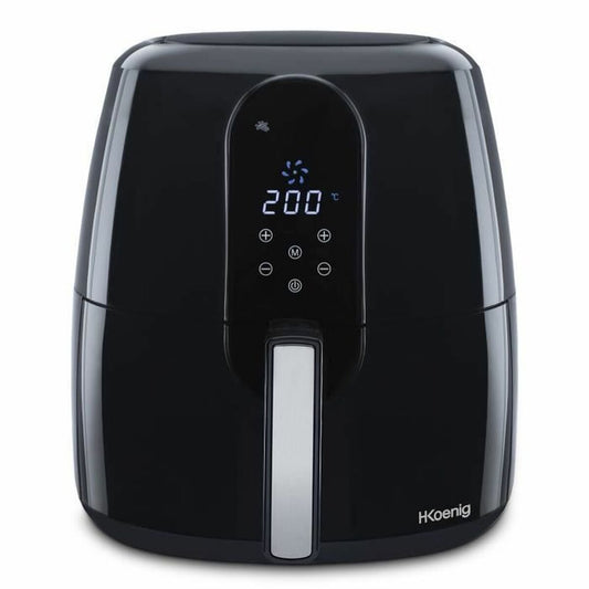 Air Fryer Hkoenig Black 1800 W 5,5 L