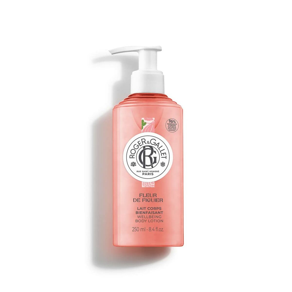 Body Lotion Roger & Gallet Fleur De Figuier 250 ml Roger and Gallet