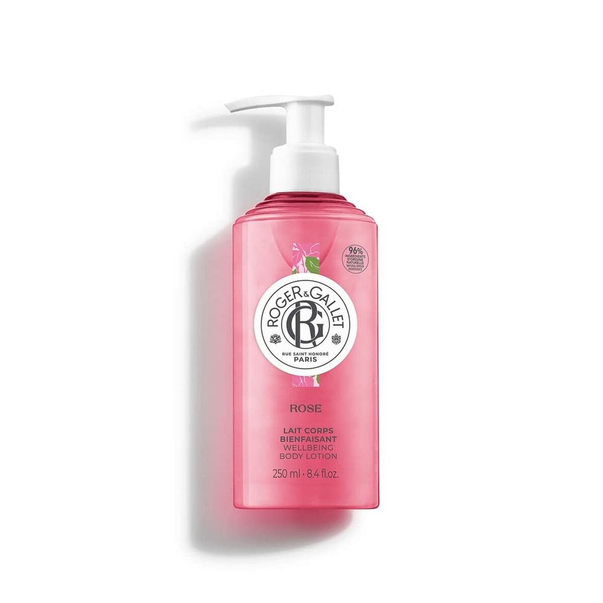 Body Lotion Roger & Gallet Rose 250 ml Roger and Gallet