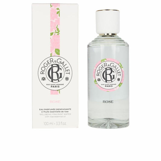 Unisex Perfume Roger & Gallet Rose EDT 100 ml Roger and Gallet