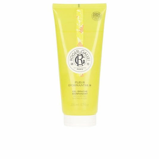 Shower Gel Roger & Gallet Fleur Osmanthus 200 ml Roger and Gallet