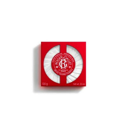 Soap Cake Roger & Gallet Jean Marie Farina Perfumed Jean Marie Farina 100 g Roger and Gallet