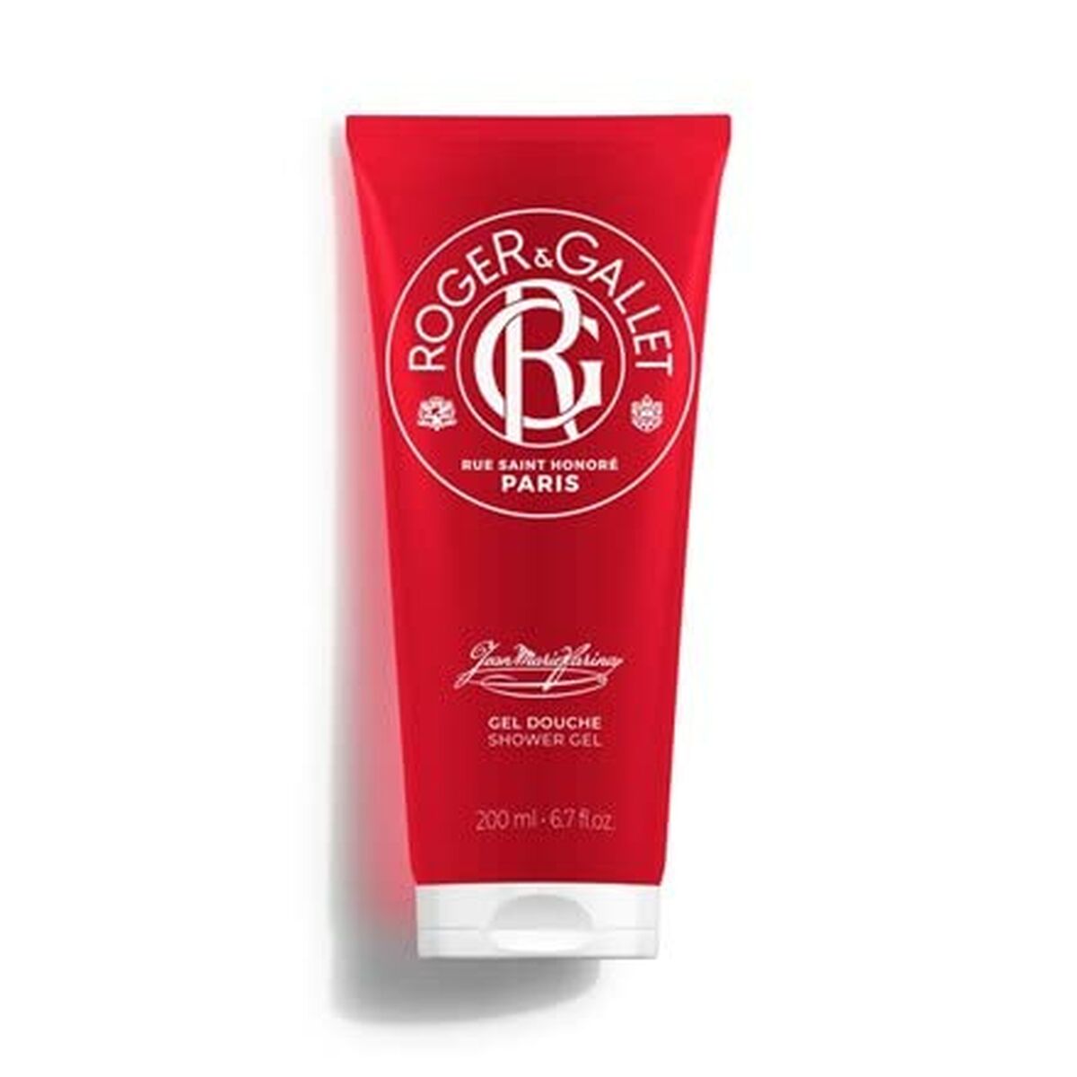 Shower Gel Roger & Gallet 200 ml Unisex