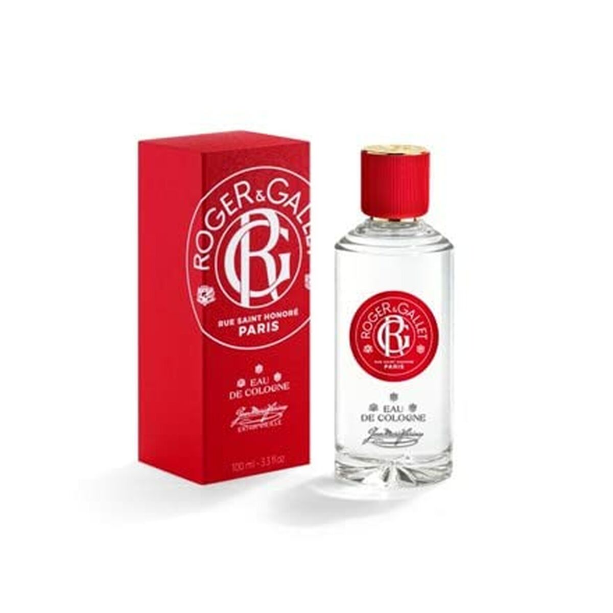 Unisex Perfume Roger & Gallet JEAN-MARIE FARINA EDC 100 ml Roger and Gallet