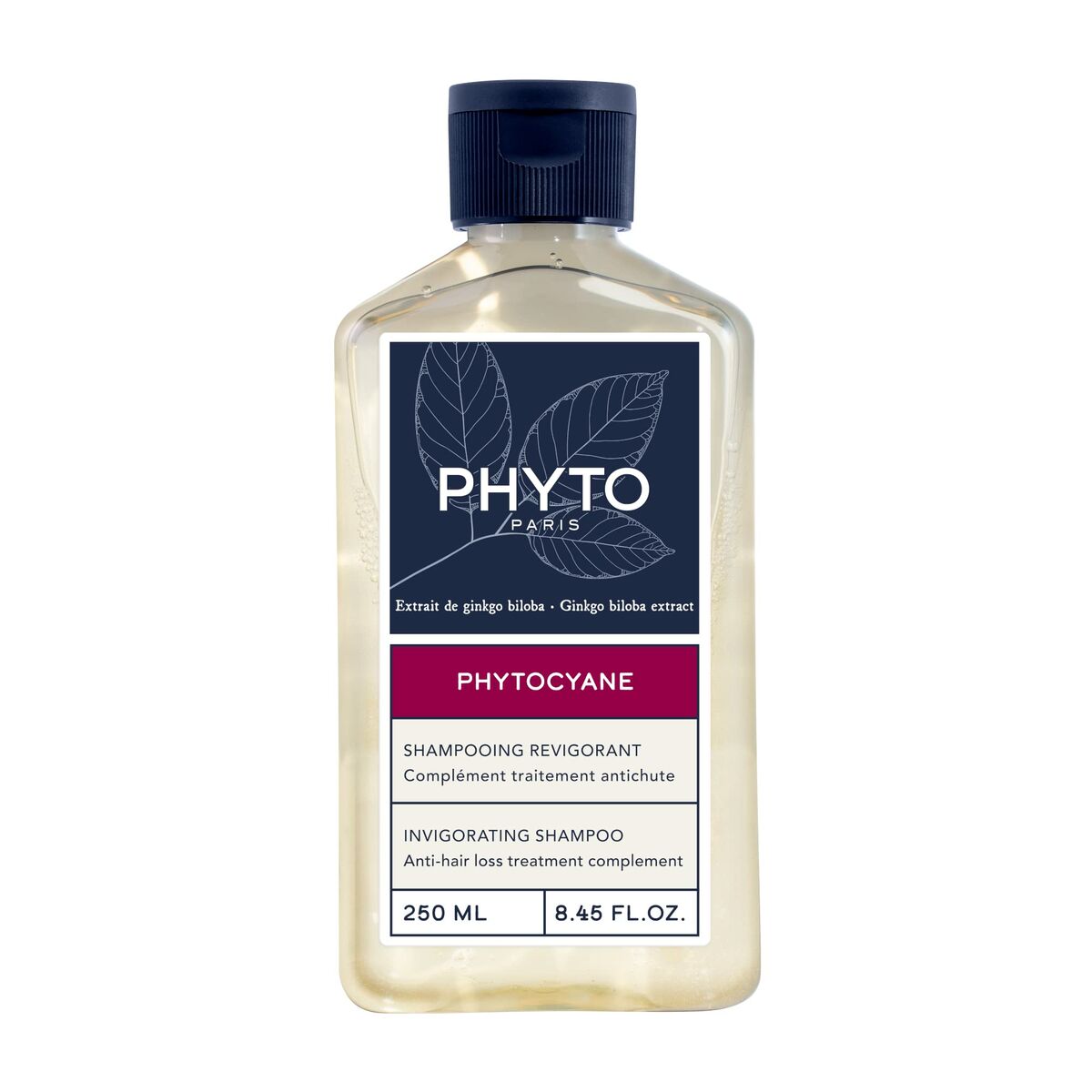 Shampoo Phyto Paris Phytocyane Revitalising 250 ml Phyto Paris