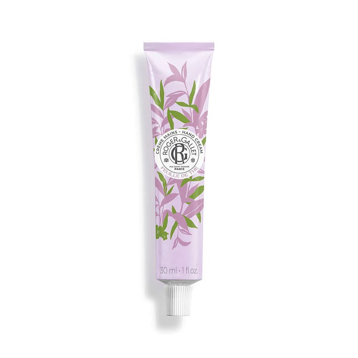 Hand Cream Roger & Gallet Feuille De Thé Nails 30 ml Roger and Gallet