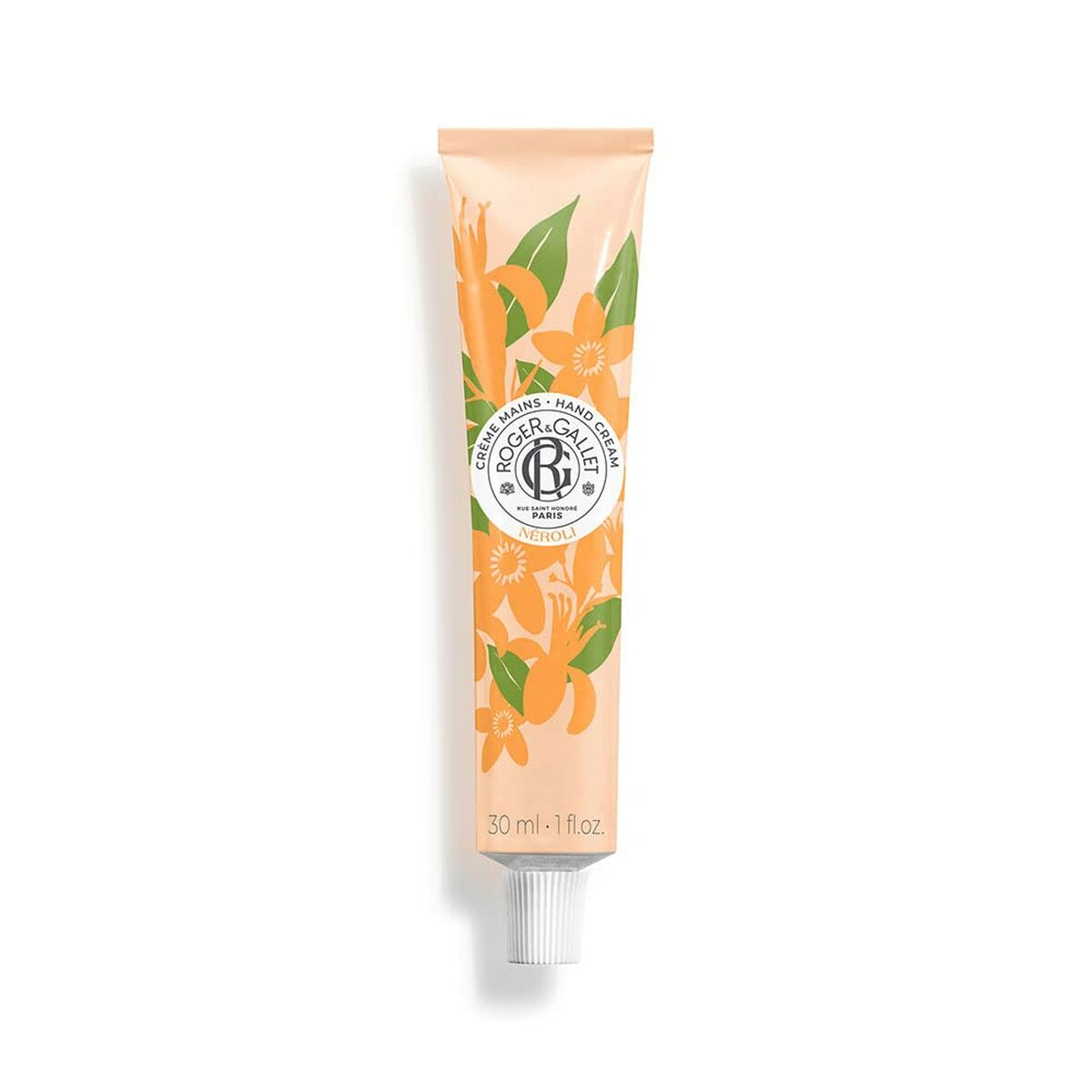 Hand Cream Roger & Gallet Néroli Nails 30 ml Roger and Gallet