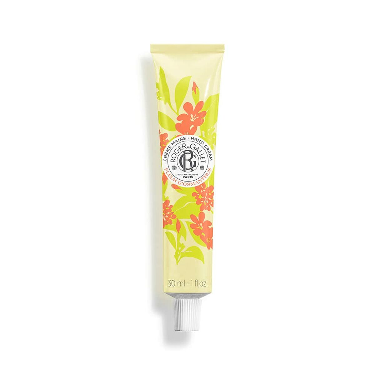 Hand Cream Roger & Gallet Fleur D'Osmanthus Nails 30 ml Roger and Gallet