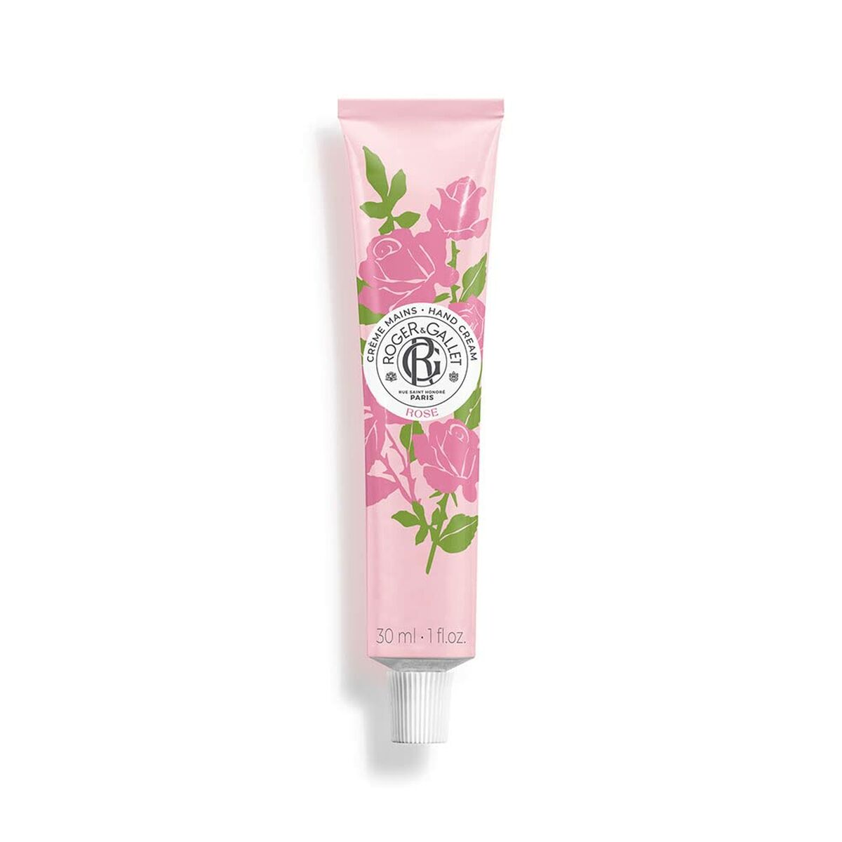 Hand Cream Roger & Gallet Rose Nails 30 ml Roger and Gallet