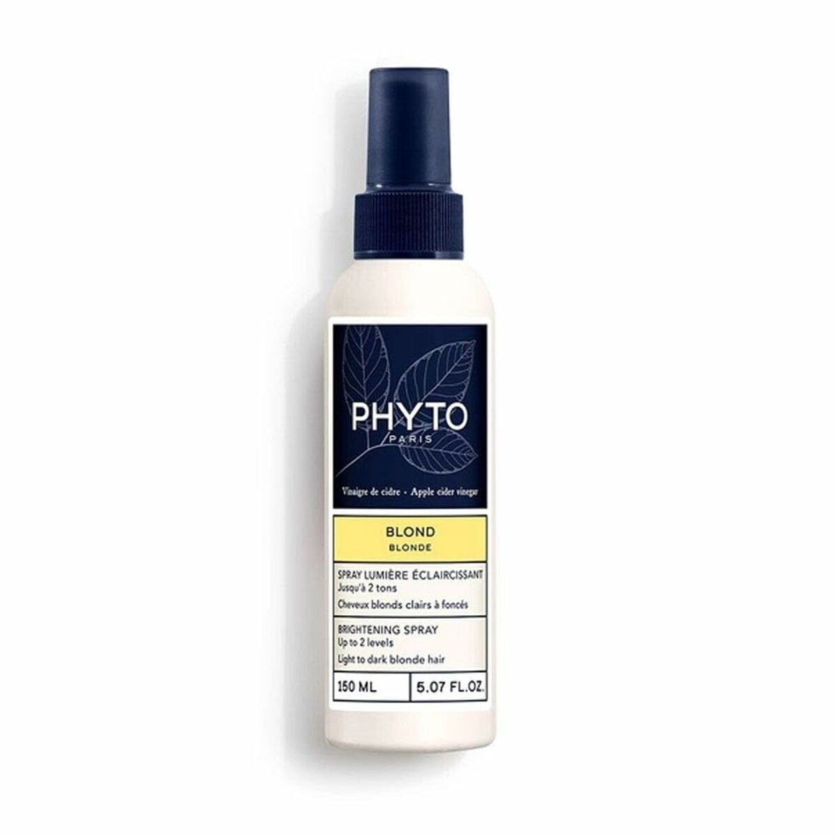 Spray Shine for Hair Phyto Paris RUBIO 150 ml Phyto Paris