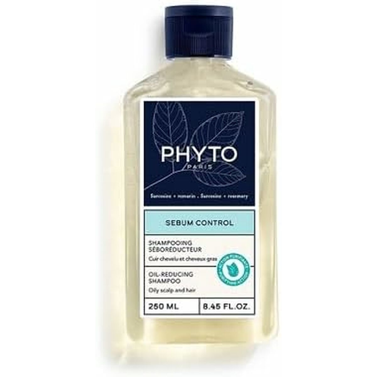 Shampoo Phyto Paris SOLUCIONES CUERO CABELLUDO 250 ml Phyto Paris