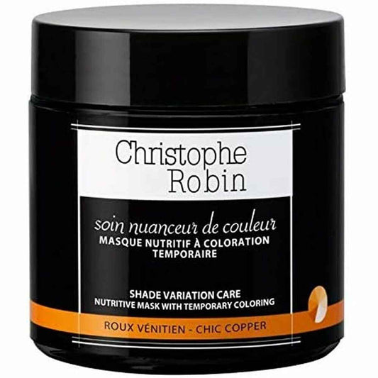 Hair Mask Christophe Robin 281 009 Semi-permanent Colourant 250 ml