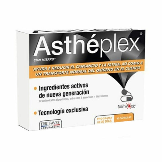 Food Supplement Eric Favre Asthéplex 30 Units Eric Favre