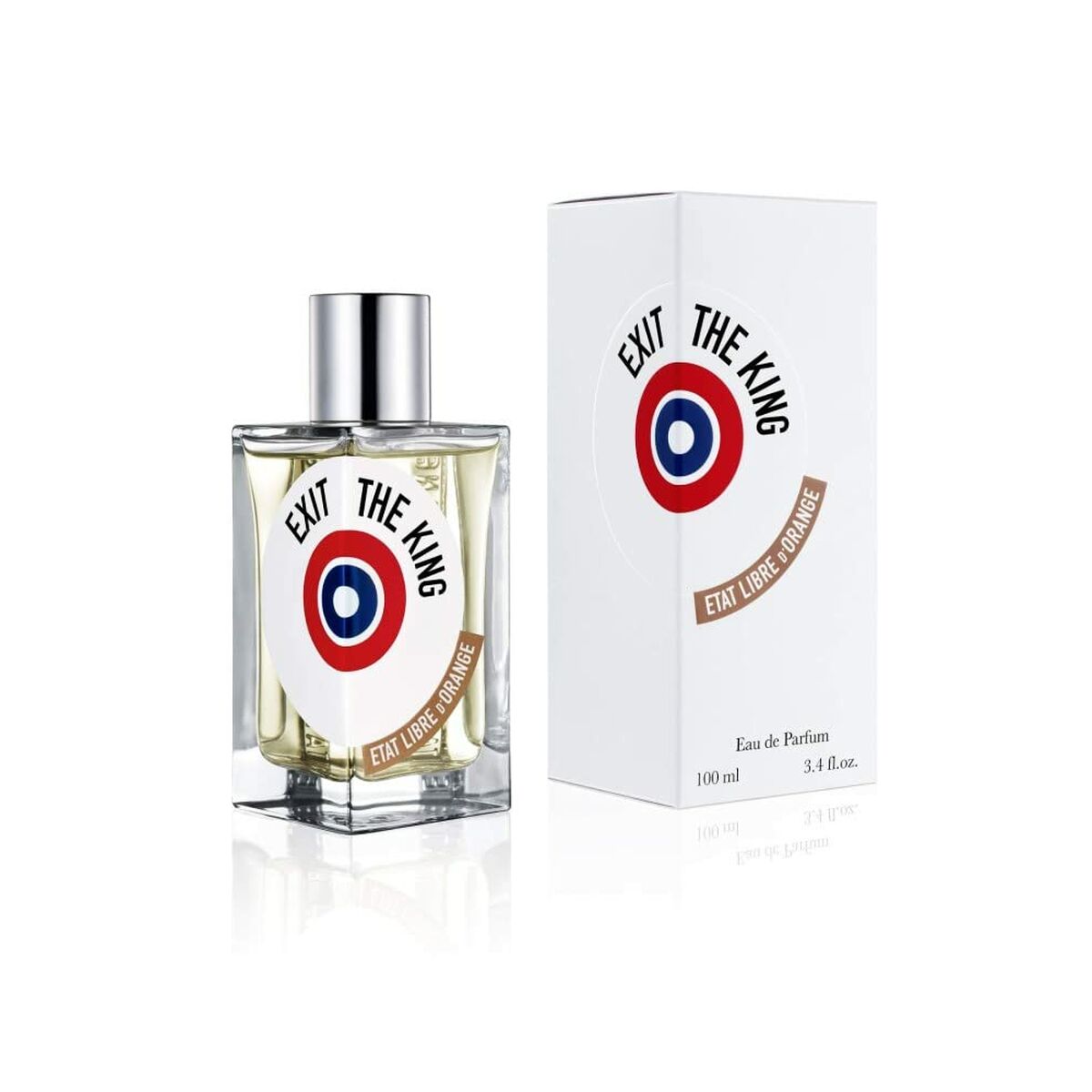 Unisex Perfume Etat Libre D'Orange EDP 100 ml Etat Libre DOrange