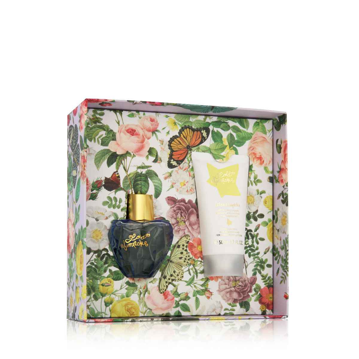 Women's Perfume Set Lolita Lempicka 2 Pieces Mon Premier Parfum