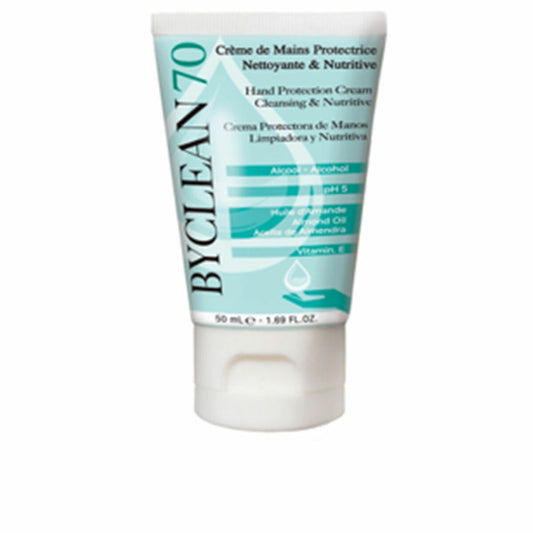 Hand Cream BYCLEAN70 Nutritional 50 ml BYCLEAN70