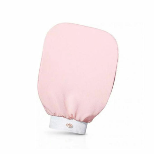 Exfoliating Mitt Cocosolis Premium Pink Cocosolis