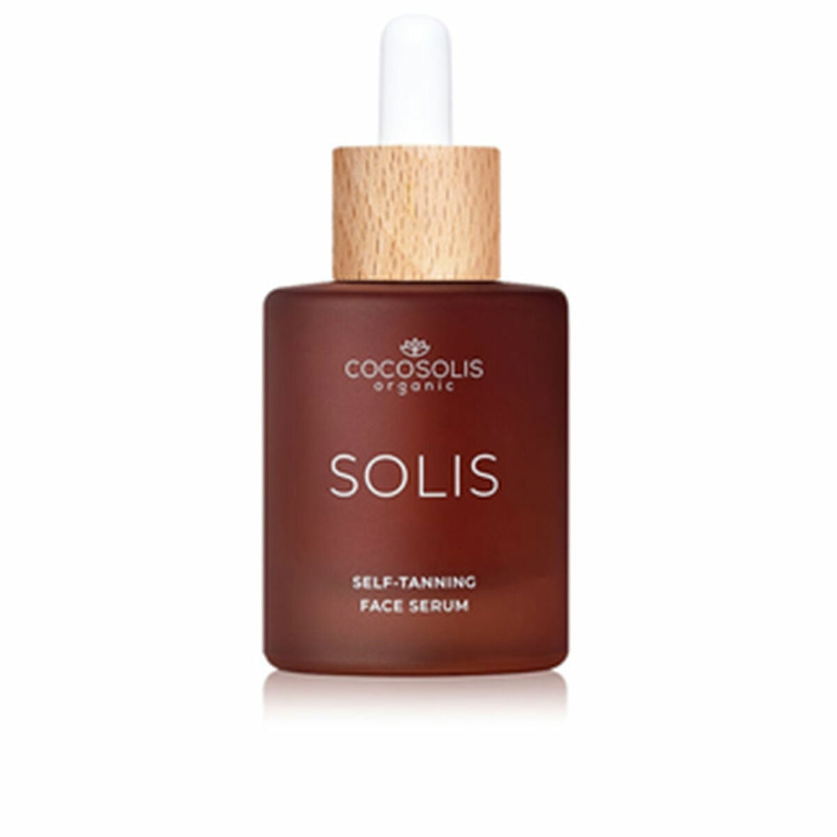 Self-Tanning Body Lotion Cocosolis SOLIS 50 ml Cocosolis