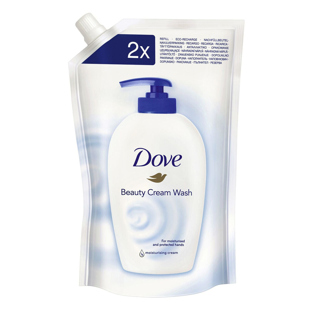 Hand Soap Dove Original Refill 500 ml Dove